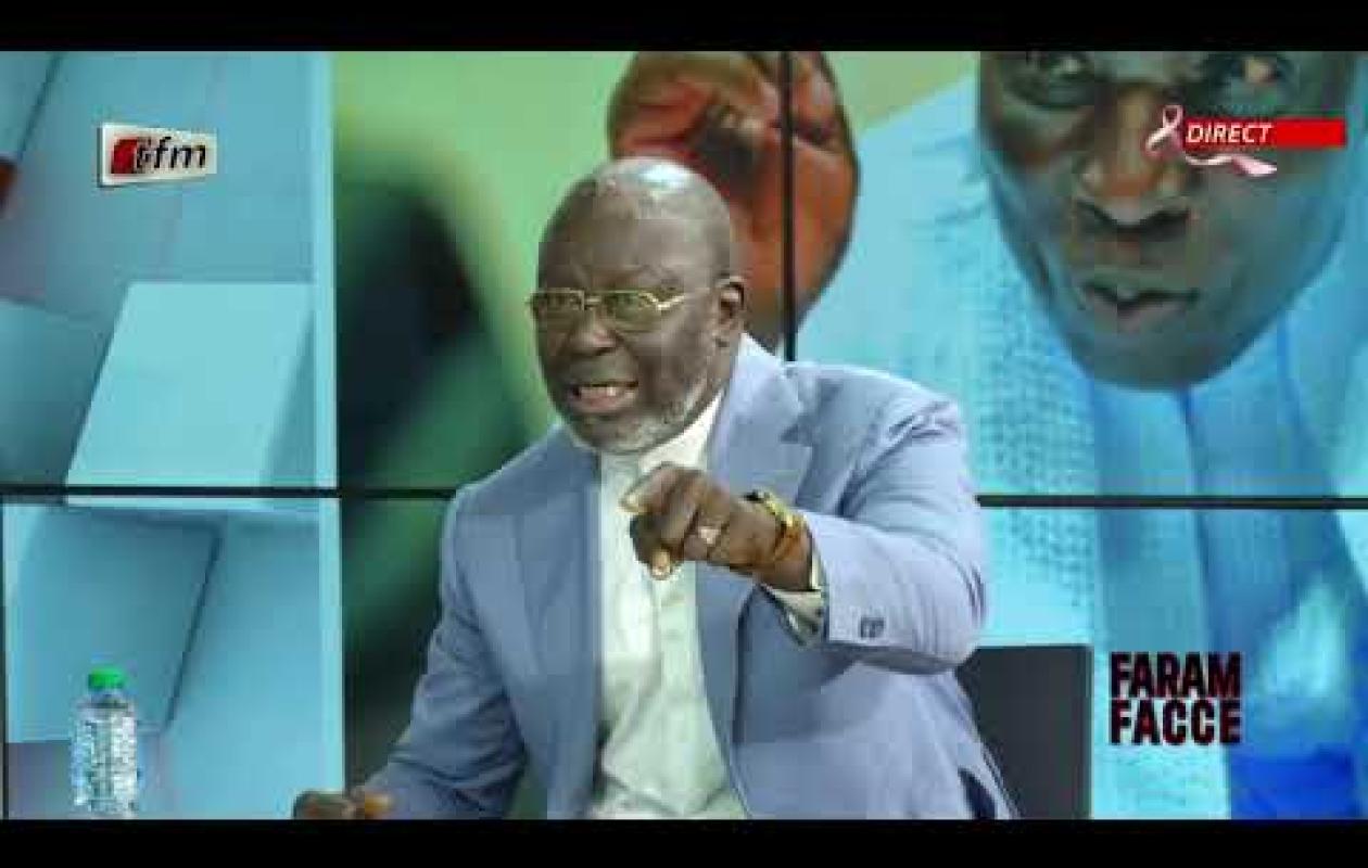 Mandat d'arrêt international émis contre Madiambal DIAGNE : Babacar Gaye tire sur l'opposition