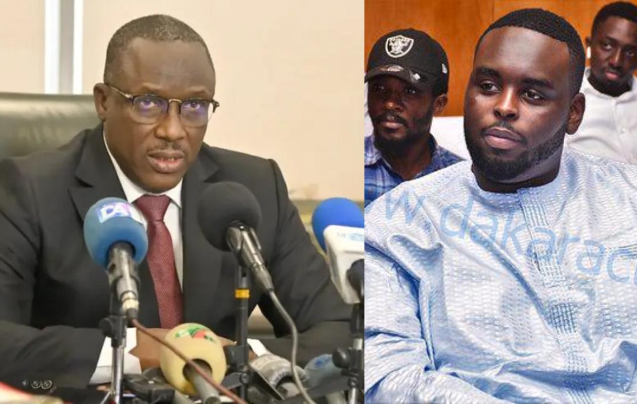 Affaire Amadou Sall : Cheikh Oumar Anne défend le fils de Amadou Bâ et…