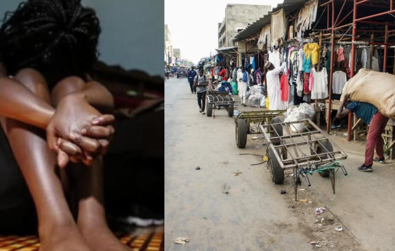 Thiaroye : un vendeur de chaussures arrêté pour abus sexuel sur mineure de 15 ans, il baissait chaque fois le rideau et…