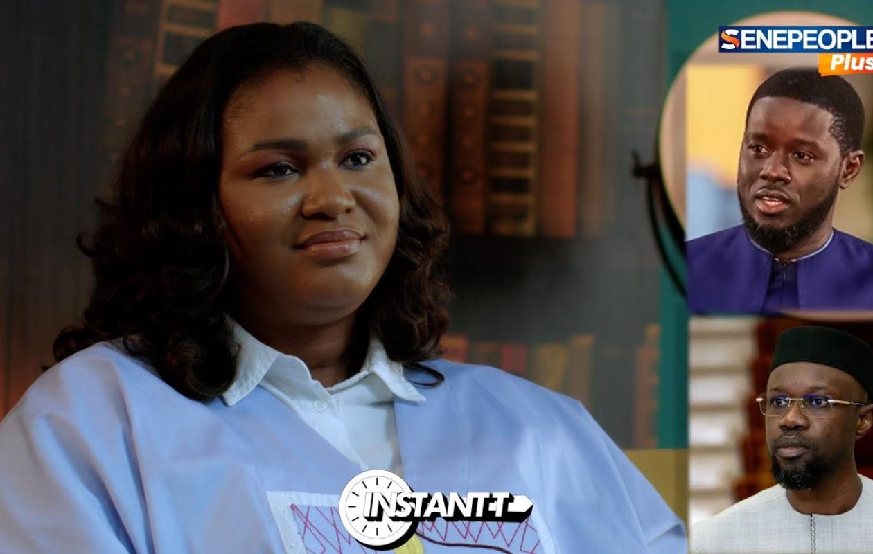 Marie Rose Faye | La voix du gouvernement sénégalais se dévoile pour la première fois !