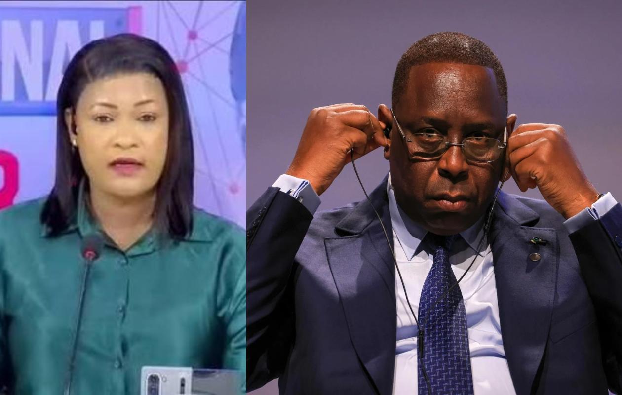 Propos contre Macky Sall : la famille de l'ancien président porte plainte contre Ngoné Saliou Diop