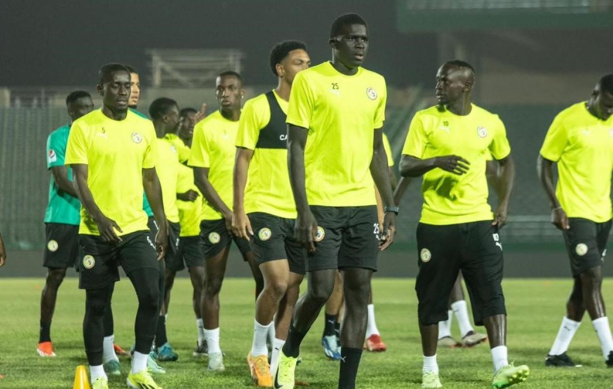Éliminatoires Mondial-2026 : Les Lions en regroupement à Juba, avant d’affronter le Soudan du Sud
