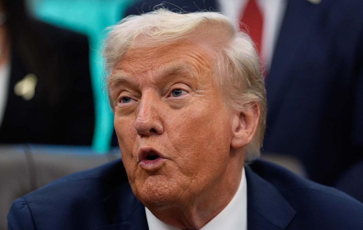Trump accentue ses menaces au deuxième jour de paralysie budgétaire aux Etats-Unis