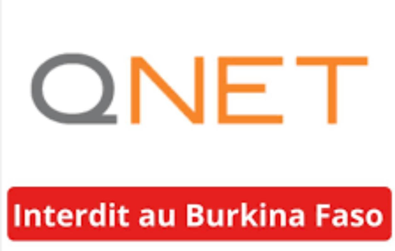 Burkina Faso : Dissolution de l’association Qnet pour activités illicites