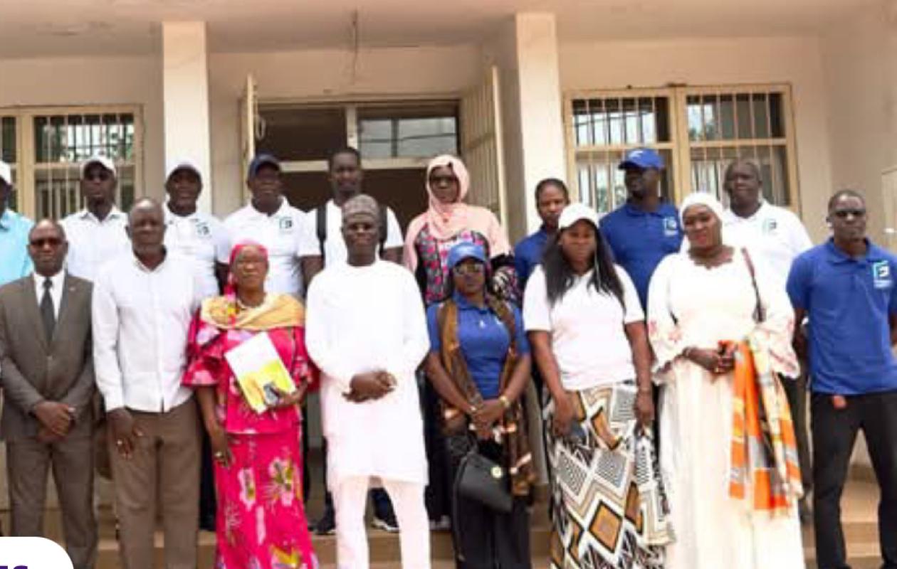 TAMBACOUNDA : Pour soutenir l'entrepreneuriat, le Fongip injecte 3 milliards F CFA