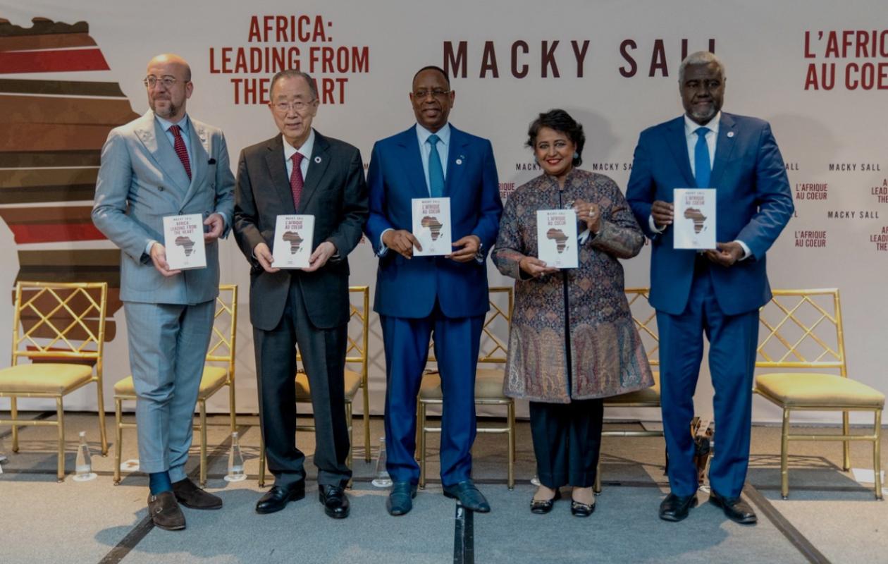 Macky Sall, l’Afrique au cœur ? Un peuple à dos (Par Abdoulaye Dieng, entrepreneur)