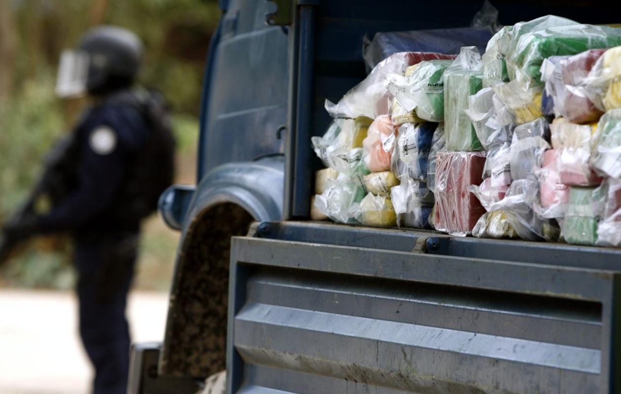 Trafic de drogue : un coup dur pour le réseau des Maristes