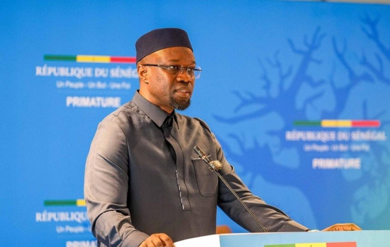 Primature : Sonko installe officiellement le Conseil national du Numérique