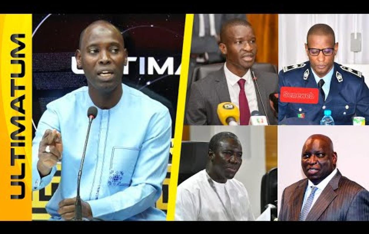 Extradition de Madiambal, changement à la police, injures...: Le décryptage de Daouda Mine...