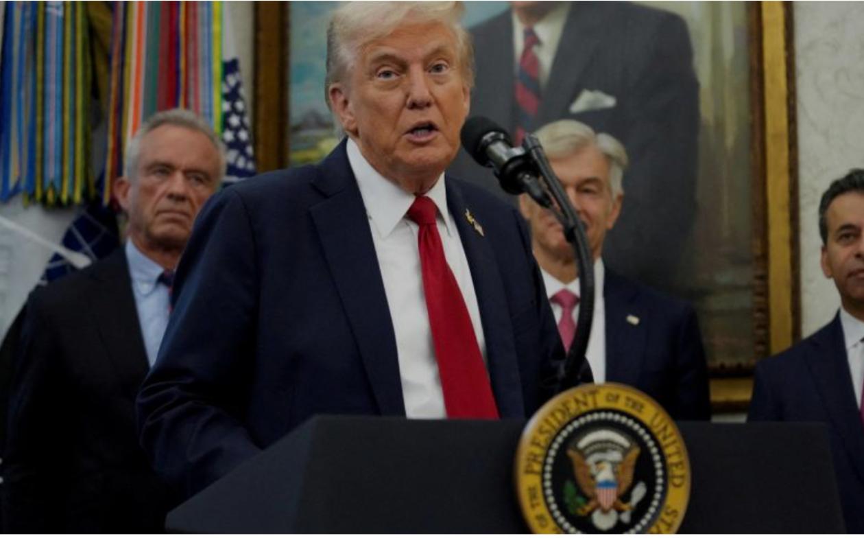 Trump déclare les Etats-Unis en "conflit armé" avec les cartels de la drogue