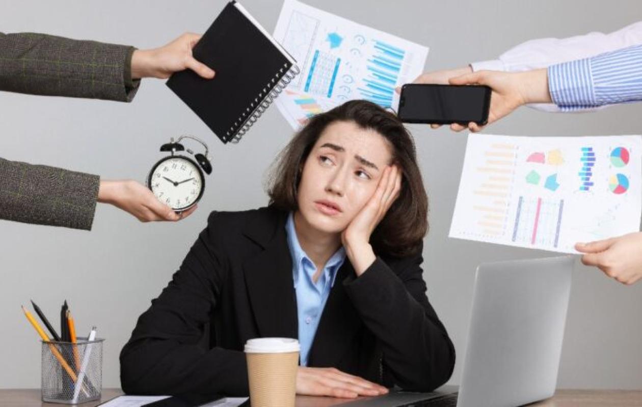 Le rythme de travail extrême “996” s’étend aux États-Unis: “Pas d’alcool, pas de sommeil, pas de plaisir”