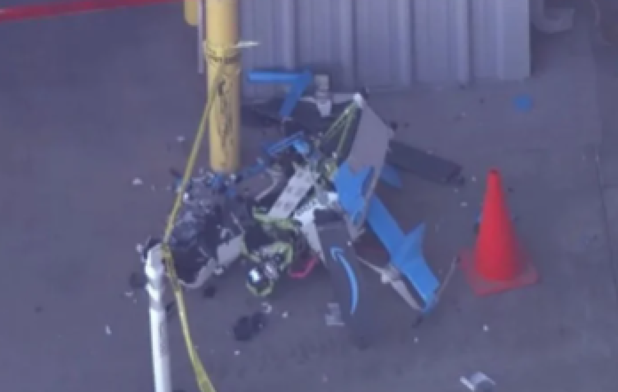 Etats-Unis : Amazon dans la tourmente après le crash de deux drones en Arizona