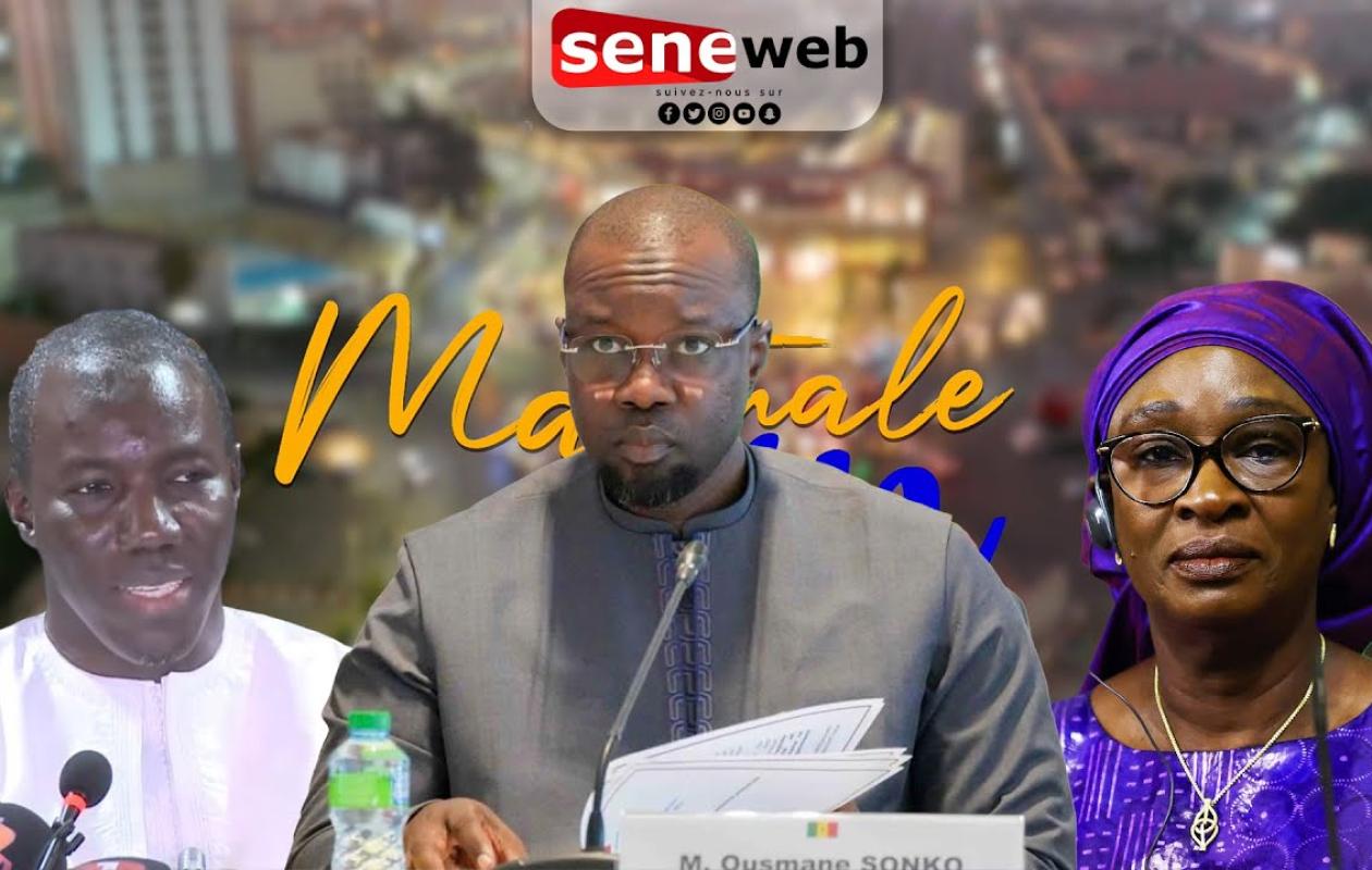 Suivez Matinale.Sn de ce Vendredi 03 Octobre 2025
