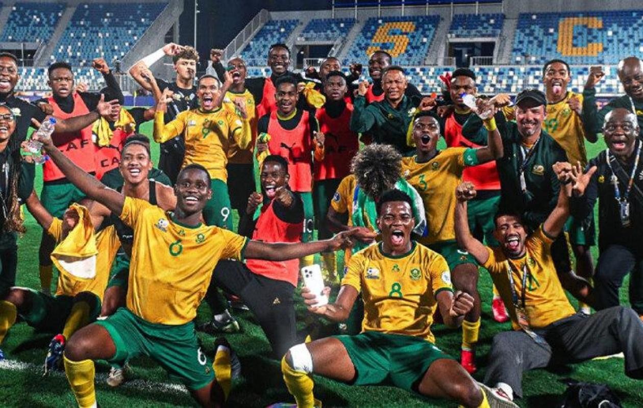 Coupe du monde U20 : l’Afrique du Sud et le Nigéria se relancent