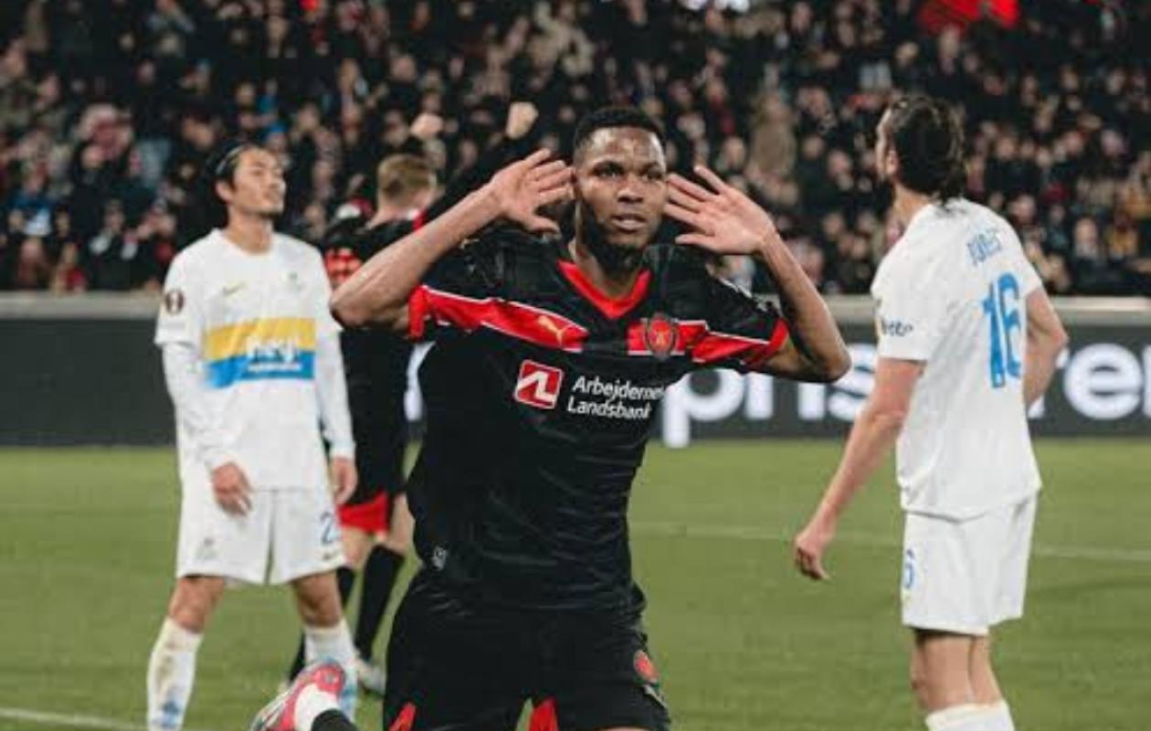Football : qui est Ousmane Diao, le jeune défenseur sénégalais qui brille au Danemark ?