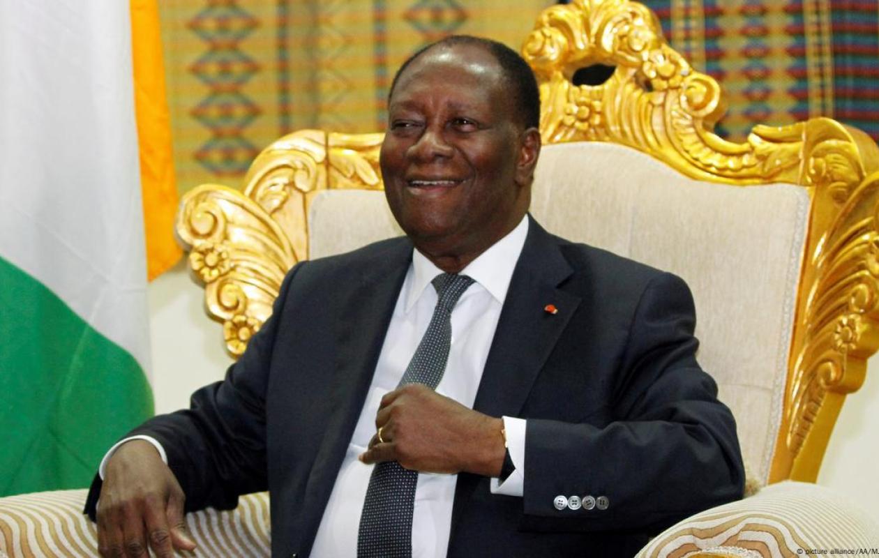 Présidentielle en Côte d’Ivoire : Les instructions de Ouattara à sa direction de campagne