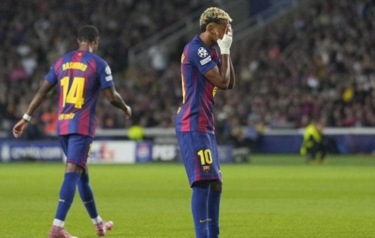 FC Barcelone : gros coup dur pour Lamine Yamal