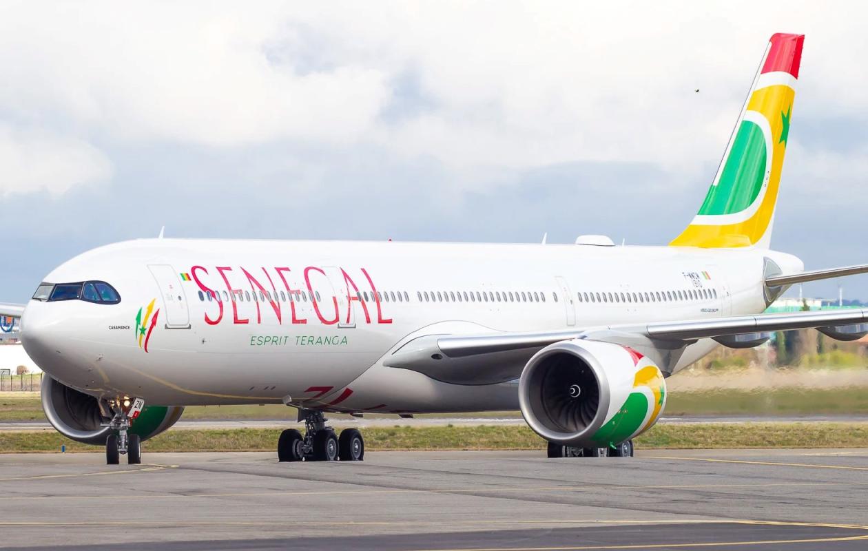 Air Sénégal renforce sa flotte et consolide son réseau pour une croissance durable