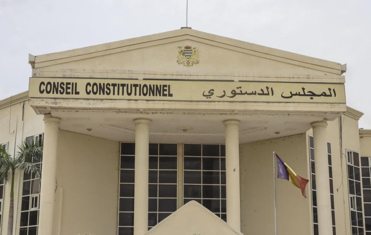 Tchad: adoption par le Parlement d'un mandat présidentiel de sept ans renouvelable sans limite