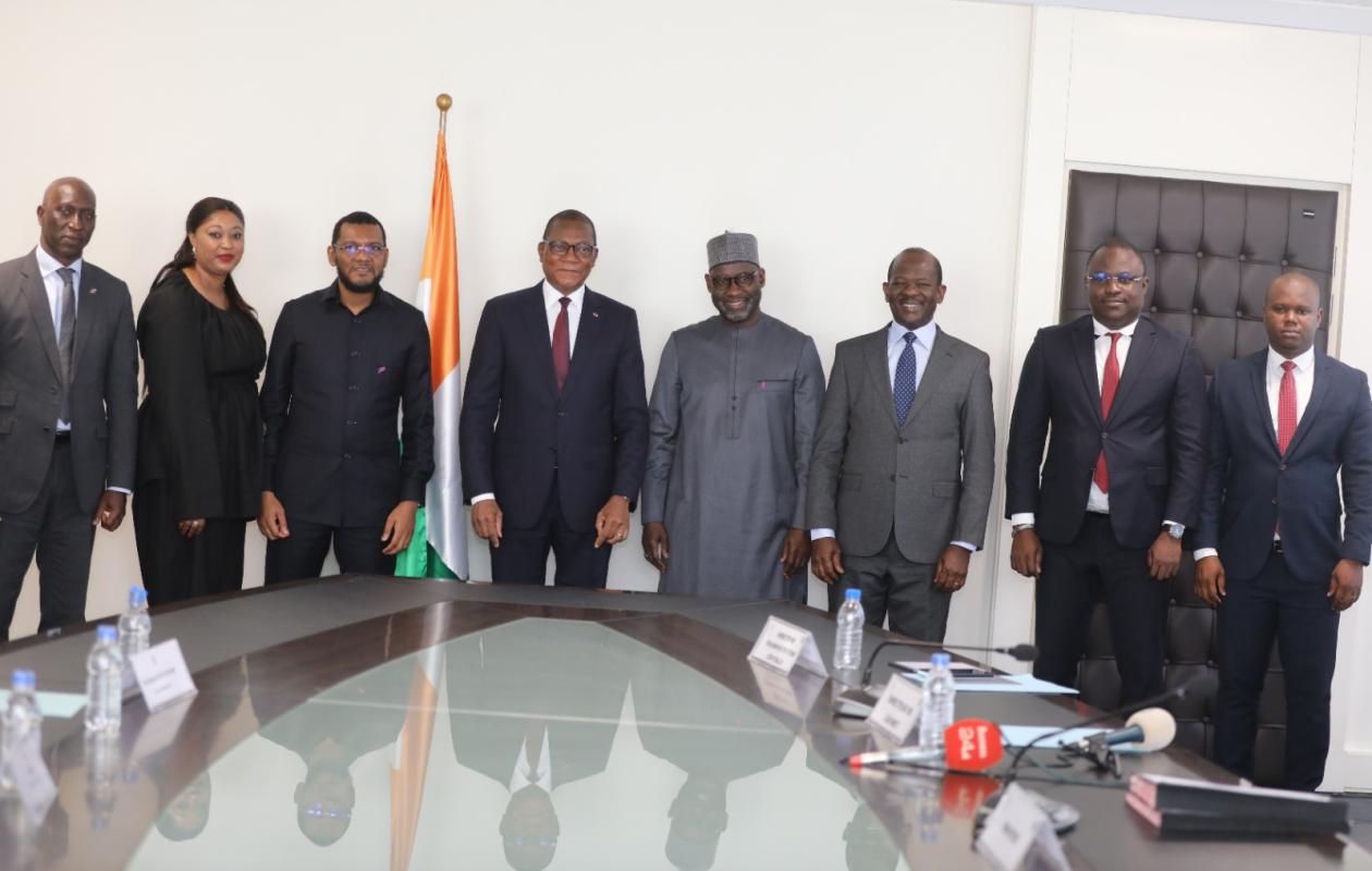 Réduction du déficit de logements en Côte d’Ivoire : Le Groupe Sablux s’engage aux côtés de l’Etat Ivoirien pour la réalisation de 10 000 logements à Abidjan