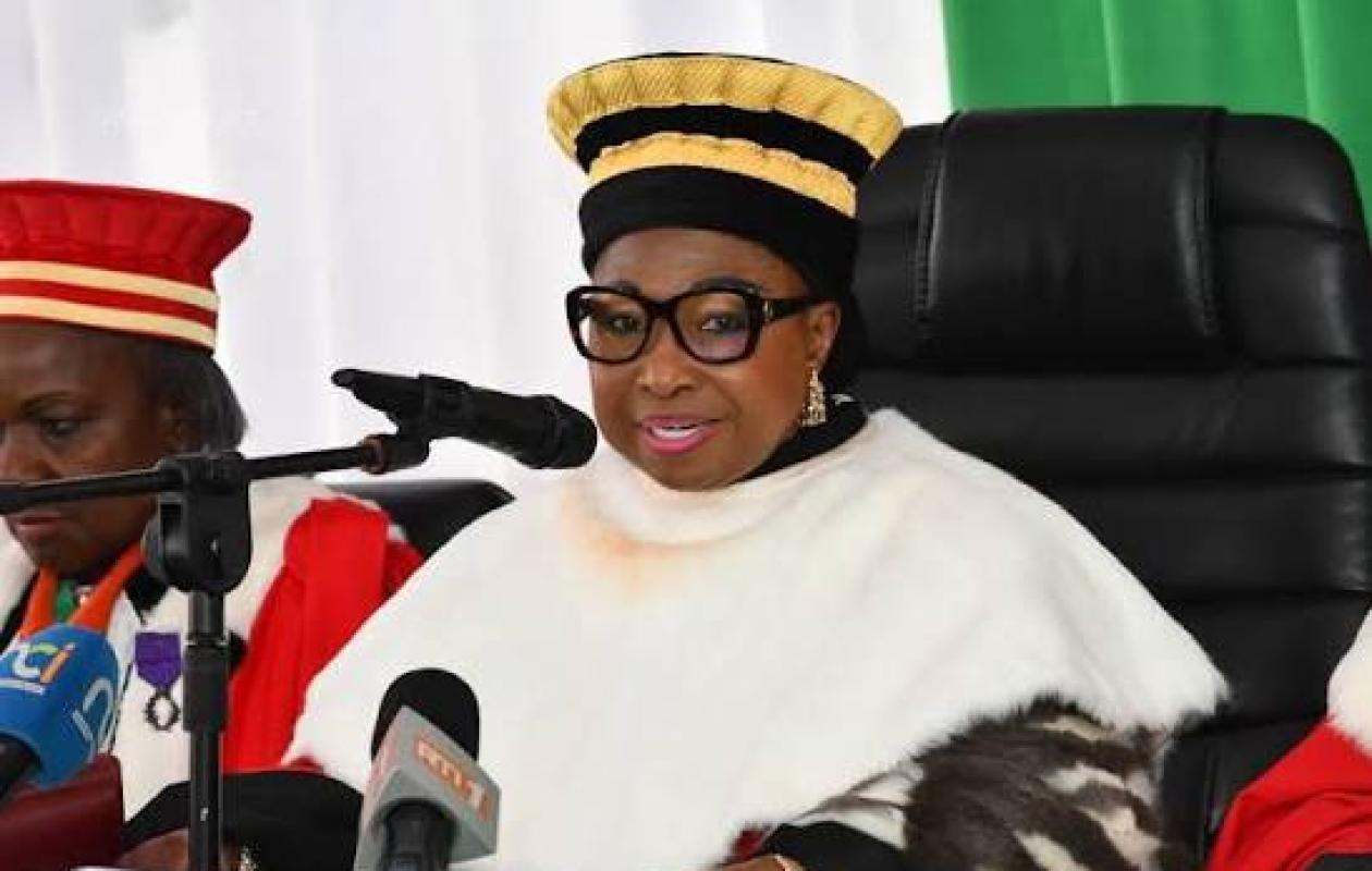 Côte d’Ivoire : Interdiction de tout rassemblement public contestant les décisions du Conseil constitutionnel