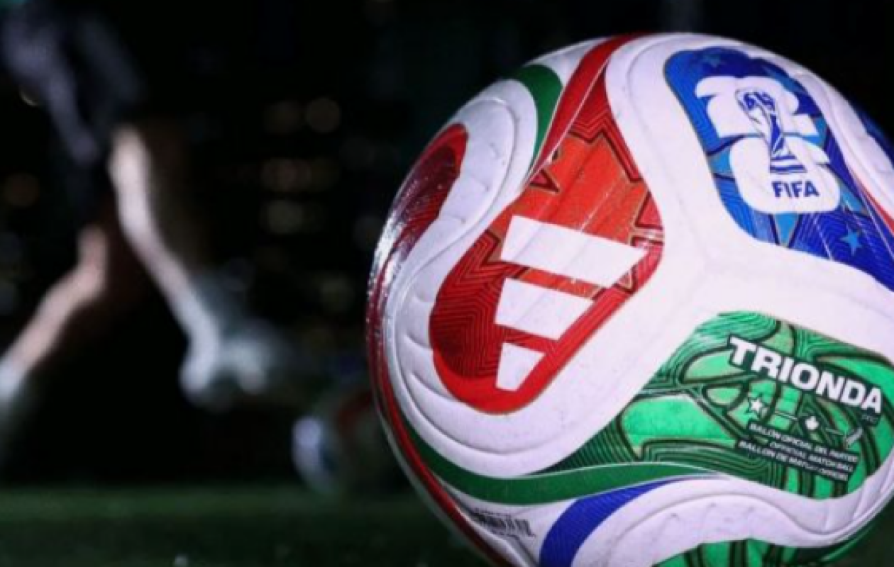 Coupe du monde 2026 : La FIFA dévoile le ballon officiel « Trionda »
