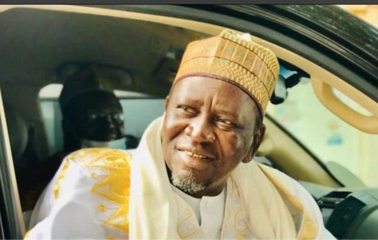 Médina Baye en deuil : Décès au Maroc de Cheikh Baye Mbaye Cissé, frère de l'imam Cheikh Ahmed Tidjane Cissé...