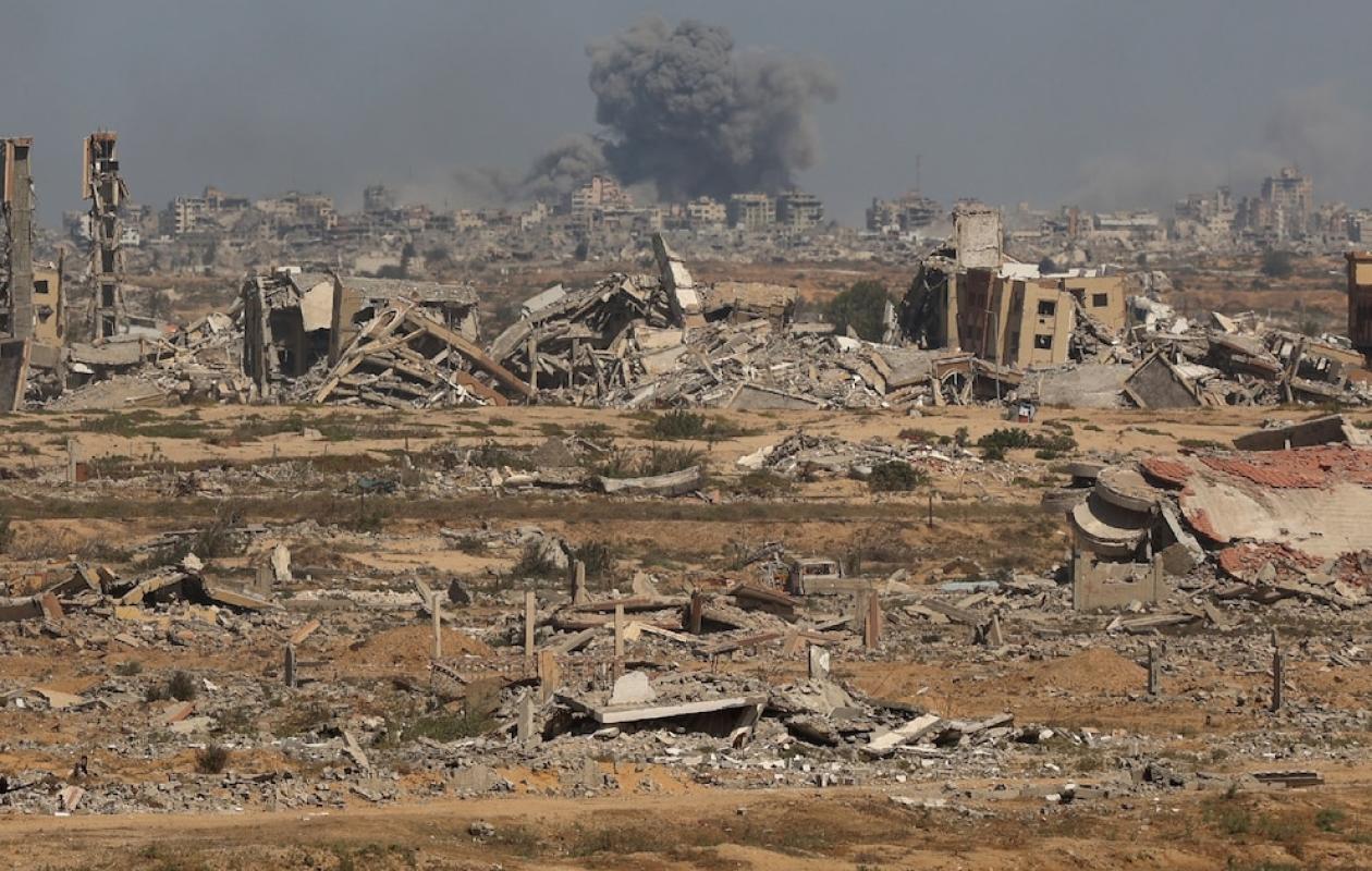 Nouvel ultimatum de Trump au Hamas pour accepter son plan sur Gaza