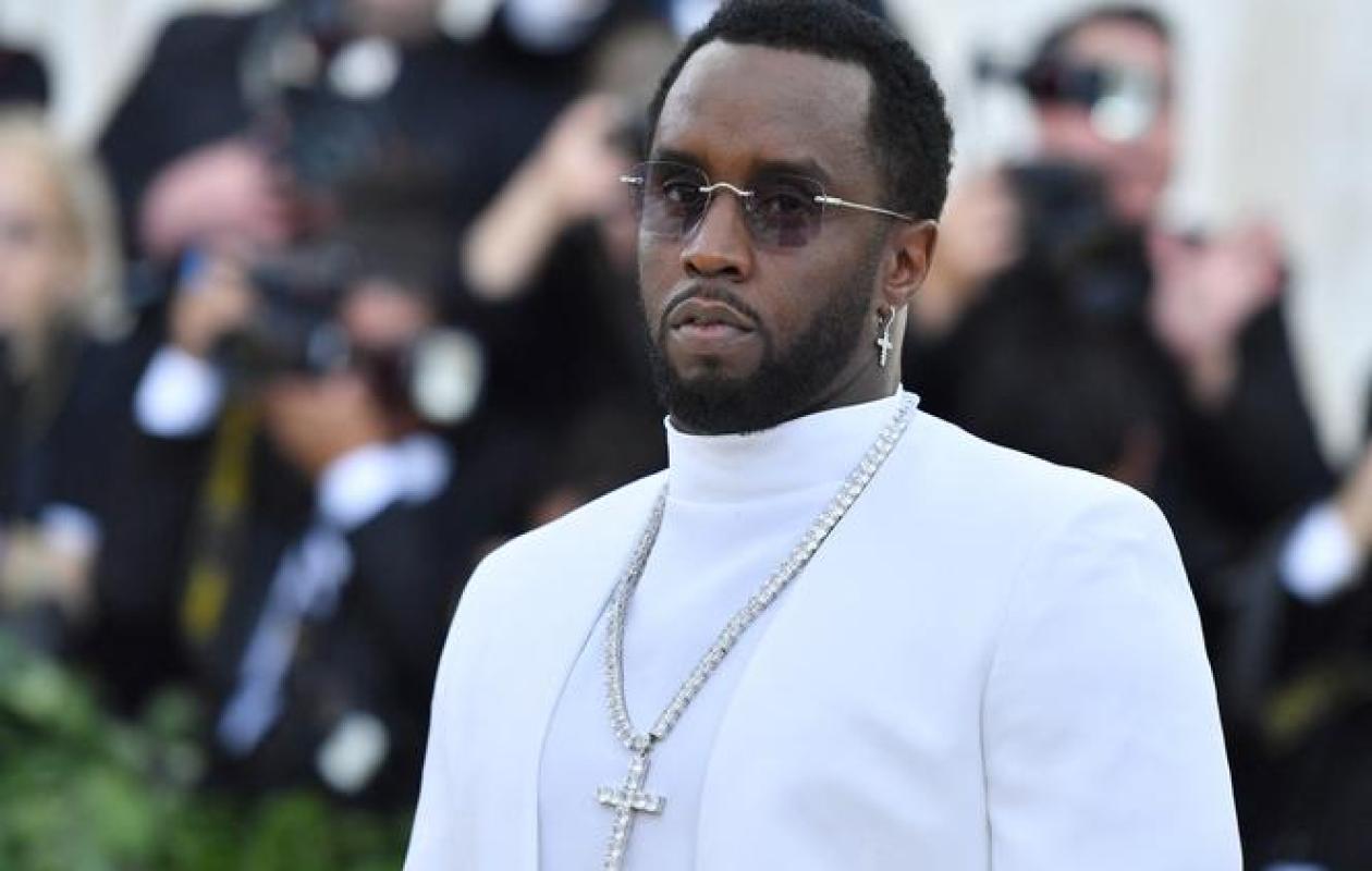 Le rappeur américain P. Diddy condamné à plus de quatre ans de prison