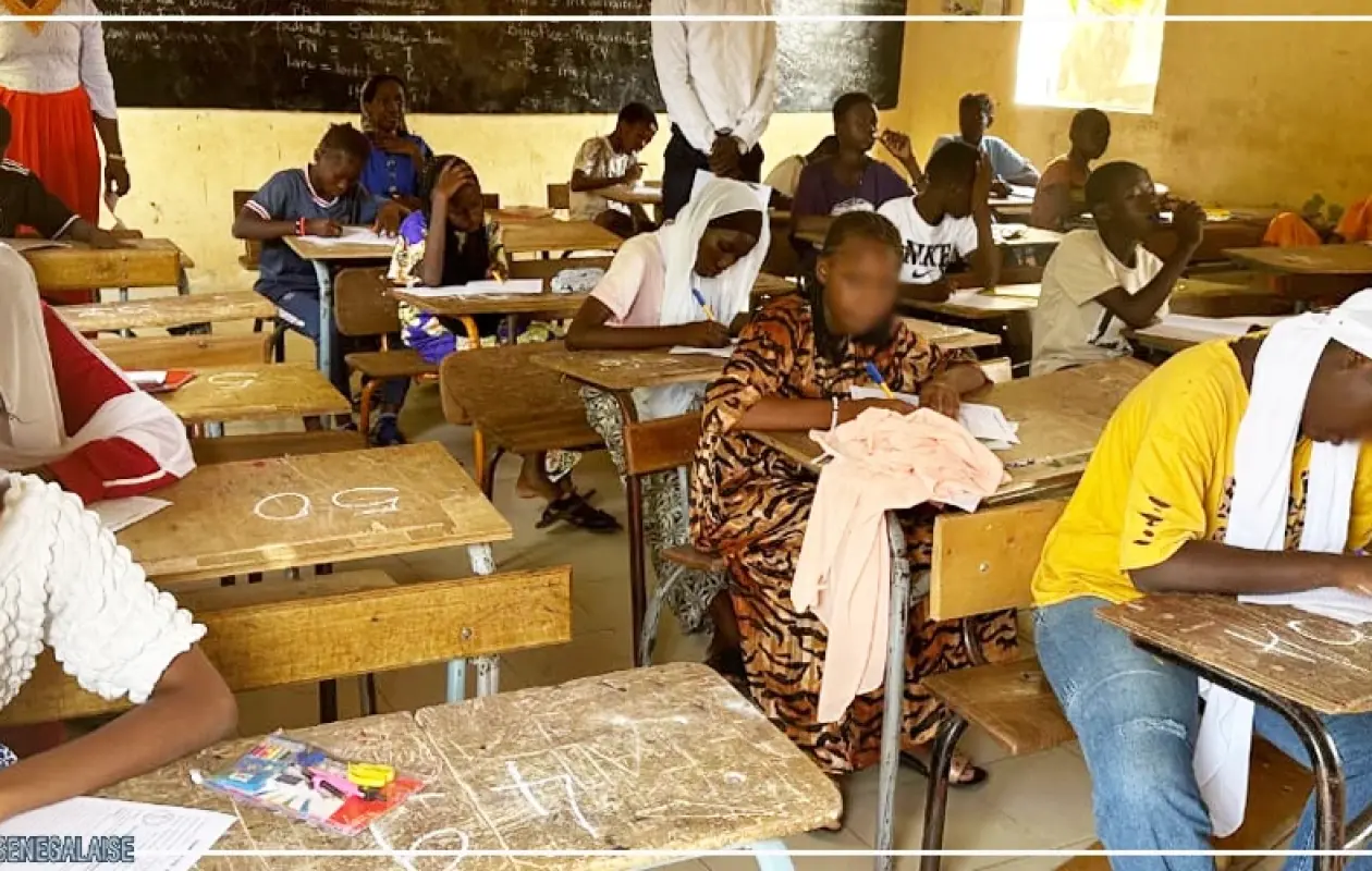 BAKEL : La rentrée des classes hypothéquée dans la commune de Ballou