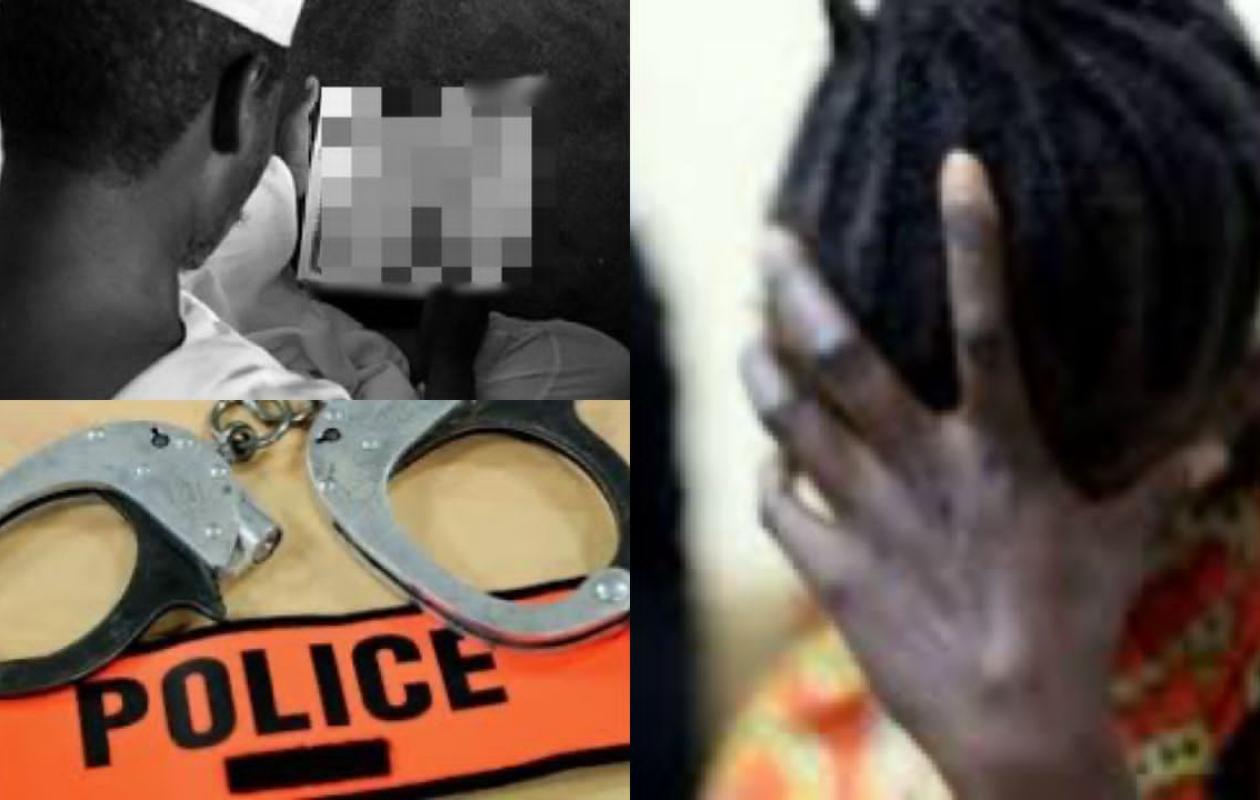 Zac Mbao : Un transitaire accusé d'attouchements sexuels sur sa fille de 9 ans est arrêté avec de la drogue