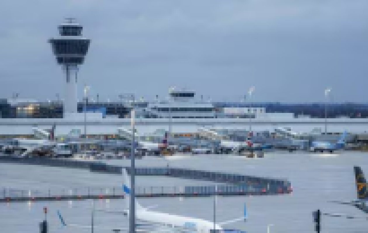 L’aéroport de Munich à nouveau fermé après le signalement de drones