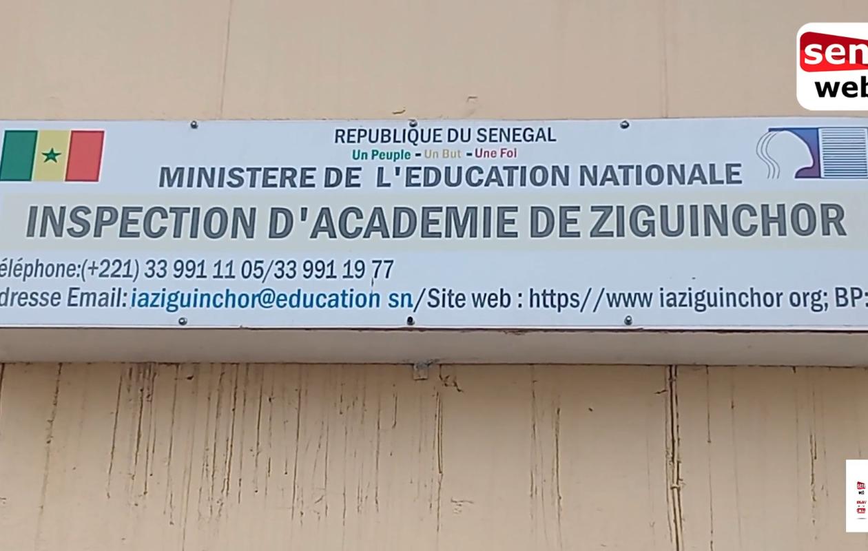 Cumuls de 1423, 2 mm à Oussouye, 1214, 8 mm à Ziguinchor…Une rentrée des classes sous haute surveillance des pluies