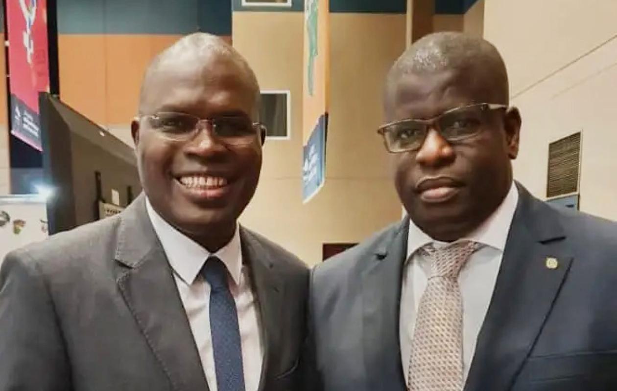 Babacar Mbengue : « Pourquoi je me suis séparé de Khalifa Sall »