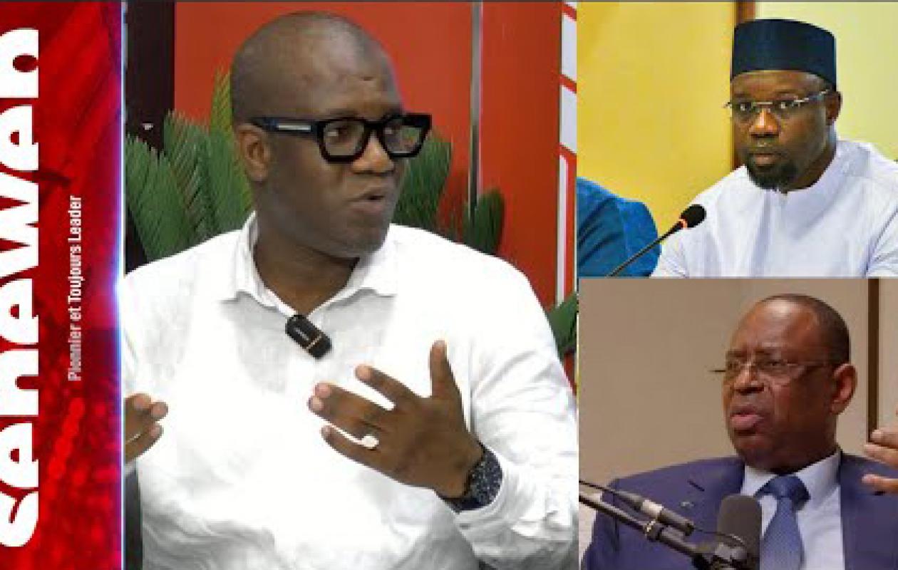 Avocat de Sonko, Me Ndiaye charge Macky et révèle: "le scandale des ąrmes commandés par..."
