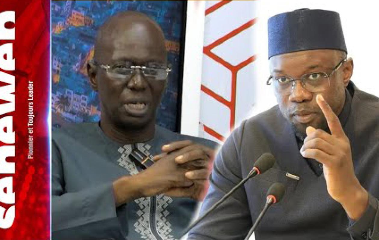 La réplique salée de Bocar Diongue Apr: "Macky n'a rien à se reprocher, car c'est Sonko qui a..."