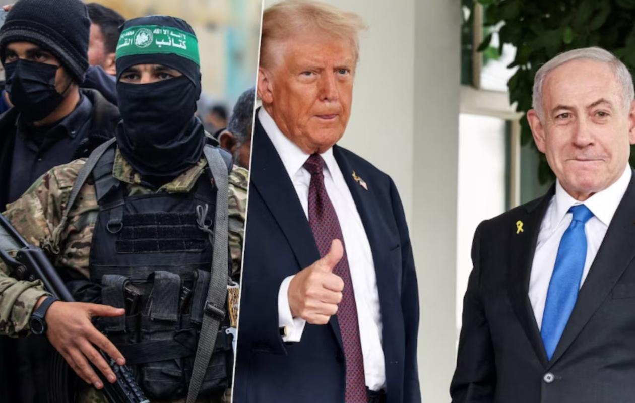 Plan Trump: le Hamas prêt à des discussions pour "finaliser toutes les questions" (responsable)