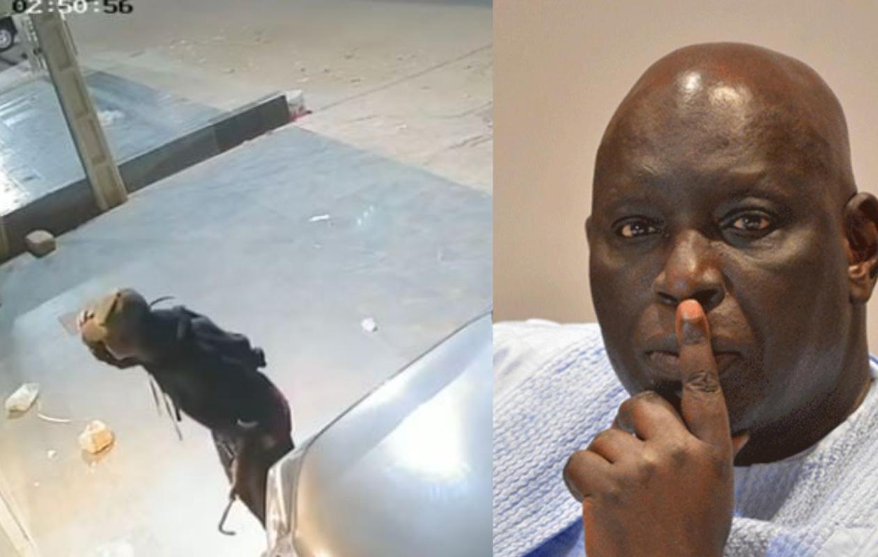 Cité Djily Mbaye : cambriolage chez l'ex-femme de Madiambal Diagne, le vigile arrêté