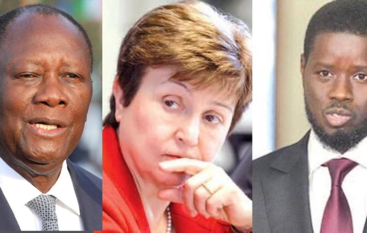 FMI : Au moment où le Sénégal peine, la Côte d’Ivoire décroche 843 millions de dollars