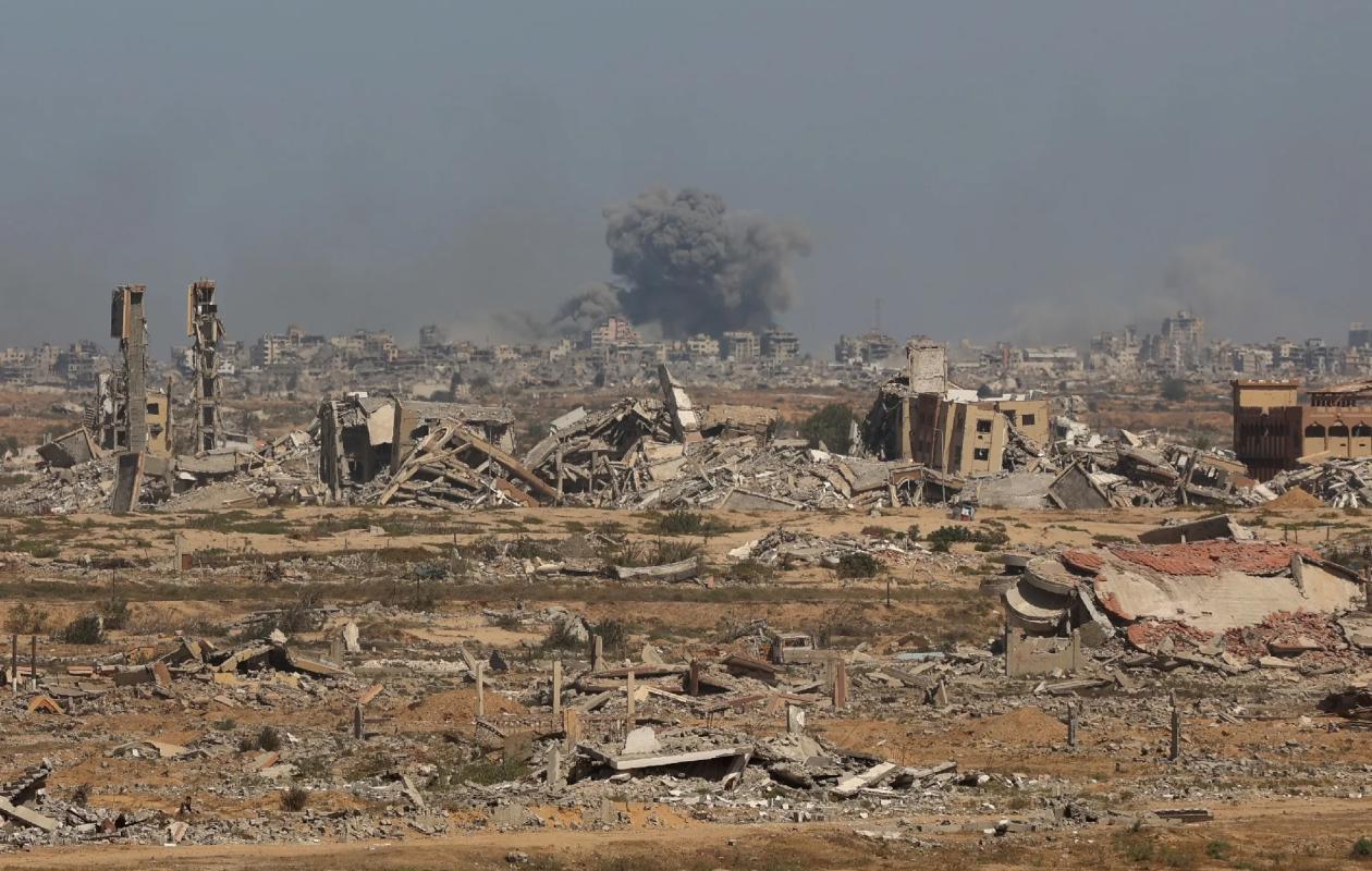 Israël poursuit ses opérations à Gaza en dépit des appels à cesser la guerre