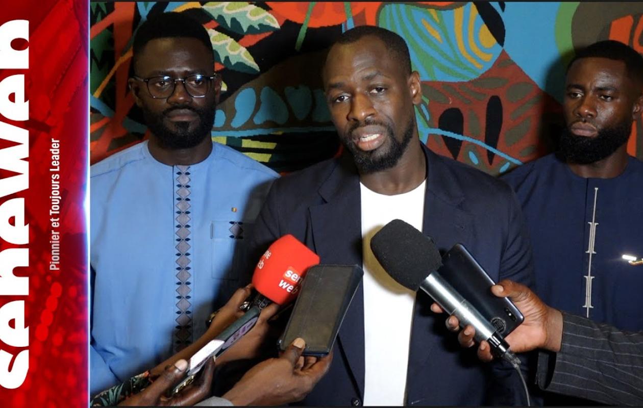 Dakar Slush’D : Une convention signée avec le ministre du Numérique pour booster l’innovation en Afrique