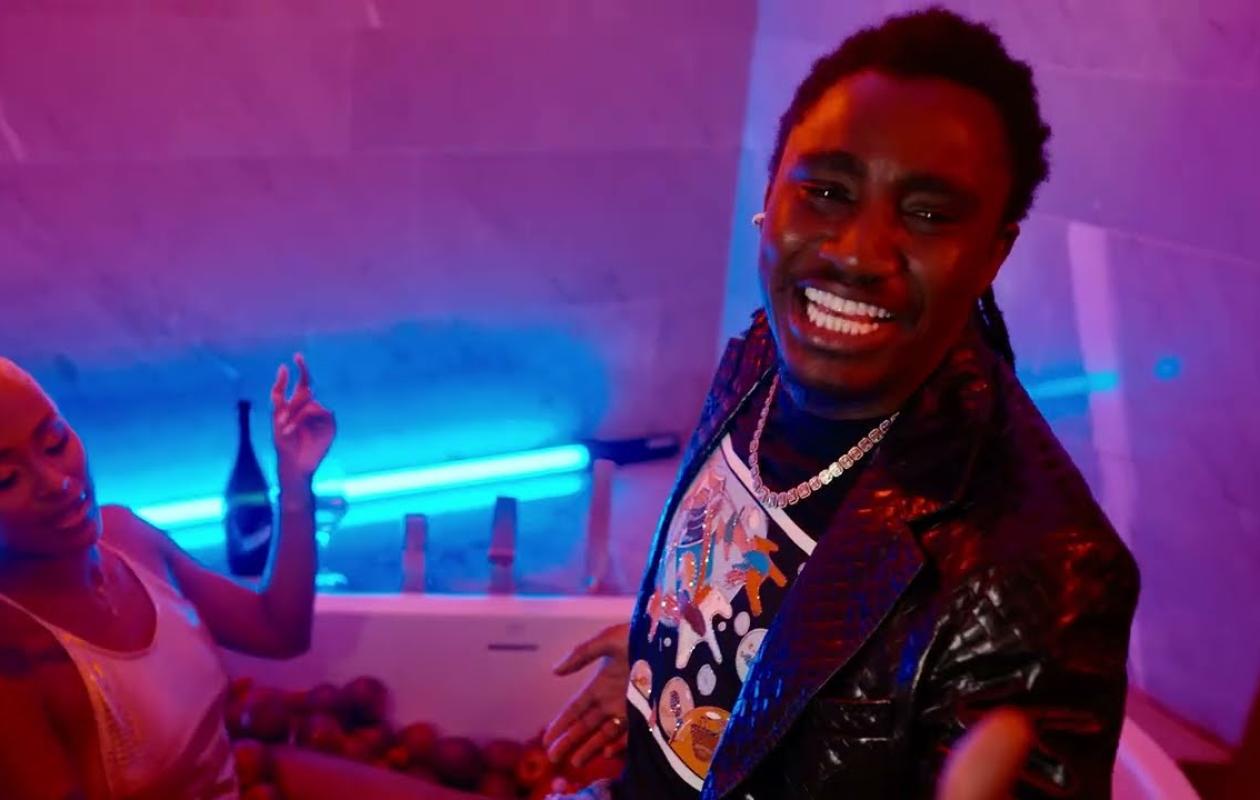 Wally B. Seck - Entre nous