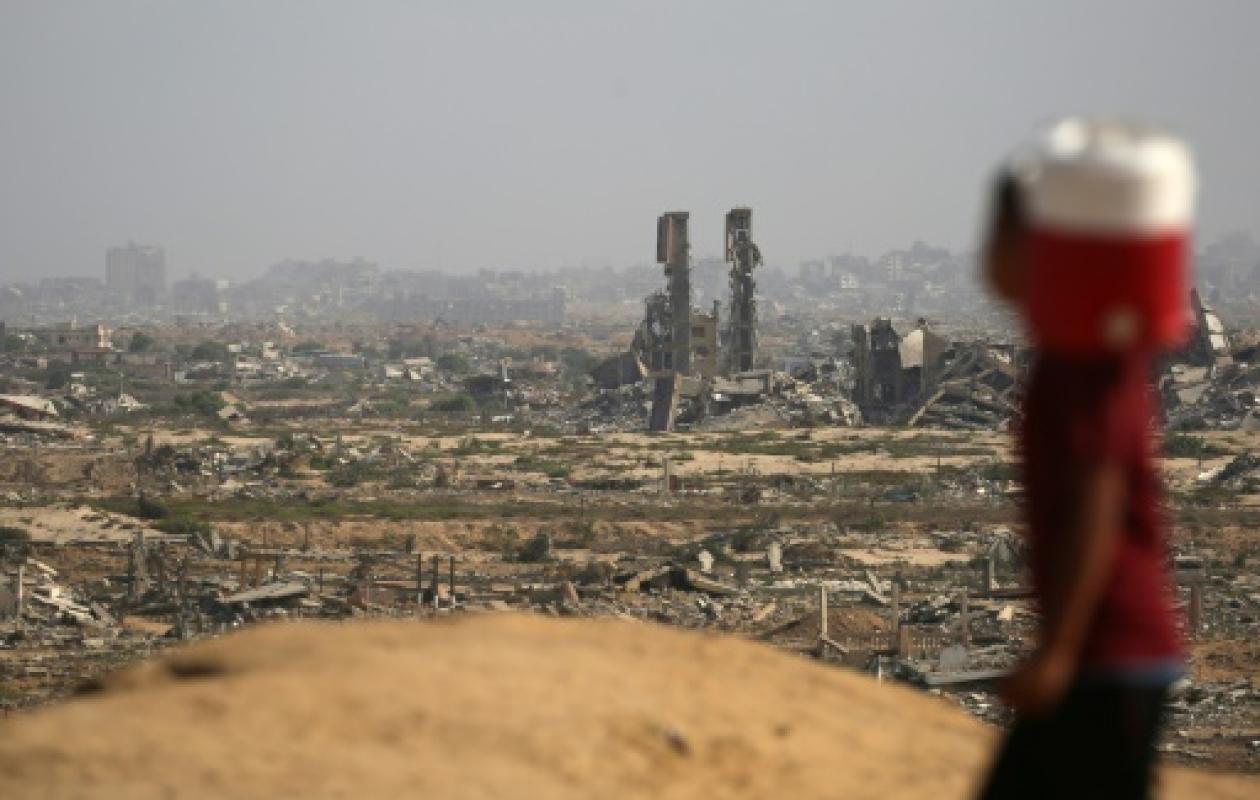 Gaza: deux émissaires de Trump se rendent en Egypte pour finaliser la libération des otages