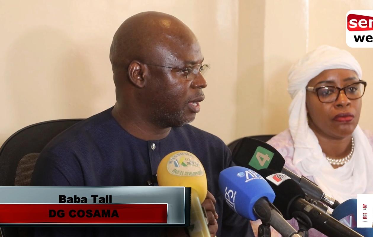 Dragage du fleuve Casamance, transport de la noix d’anacarde par voie maritime : Les explications du Direction général du Cosama