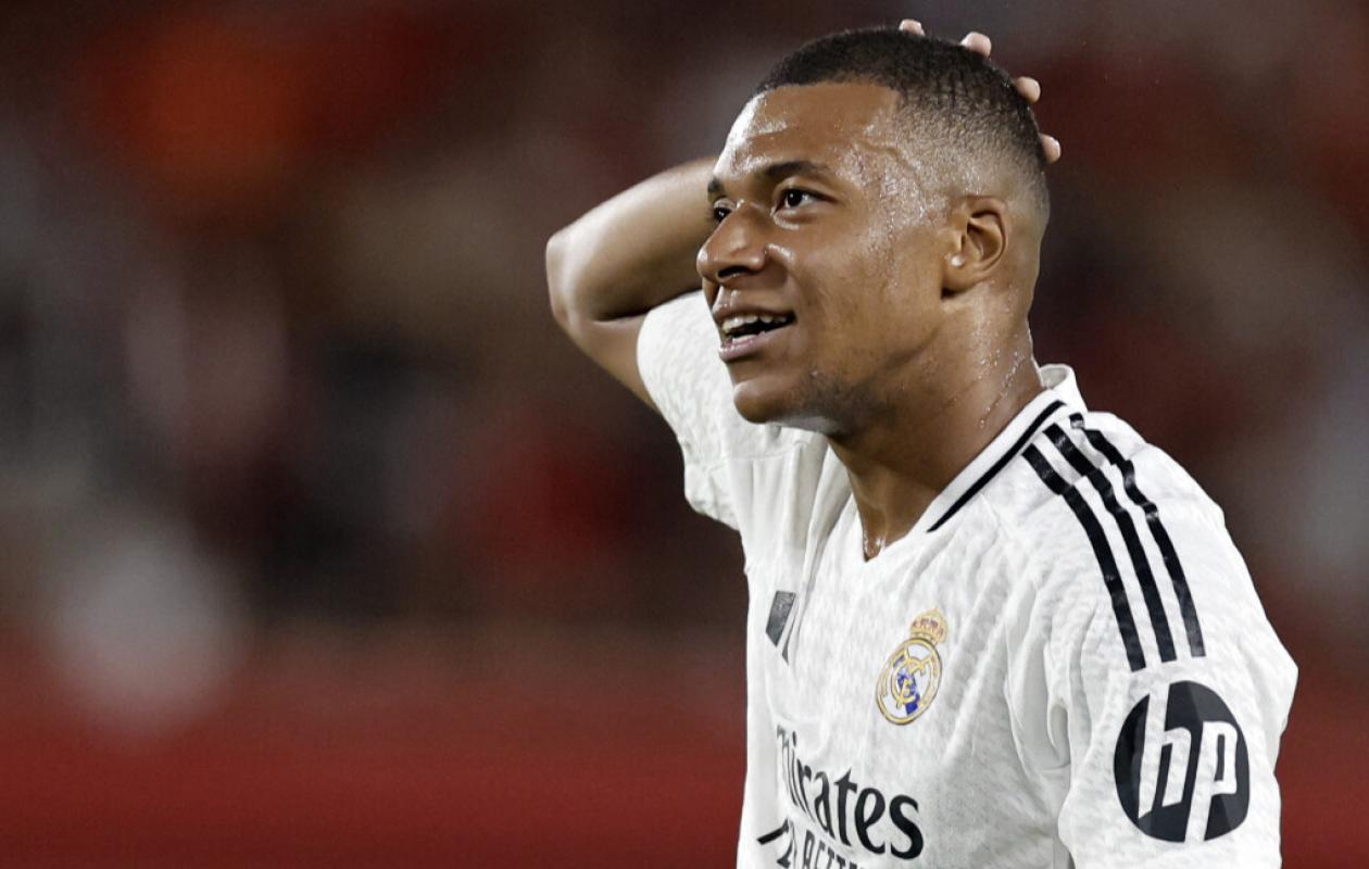 Espagne: le Real reprend provisoirement la tête, Mbappé touché