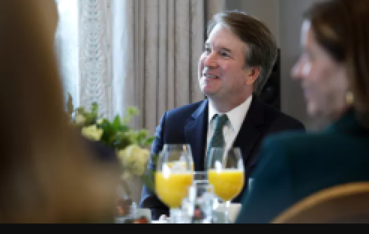 Tentative d'assassinat du juge Kavanaugh : Huit ans de prison pour Sophie Roske, le ministère de la Justice fait appel