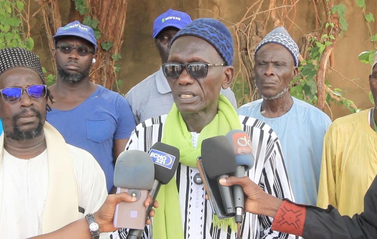 Affaire Khalou Dioula : La famille Ngagne Faye dénonce une spoliation foncière, le maire Pape Sow se défend