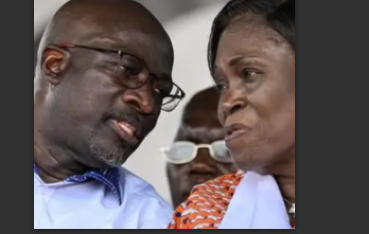 Présidentielle 2025 en Côte d’Ivoire : Charles Blé Goudé apporte son soutien à Simone Ehivet Gbagbo
