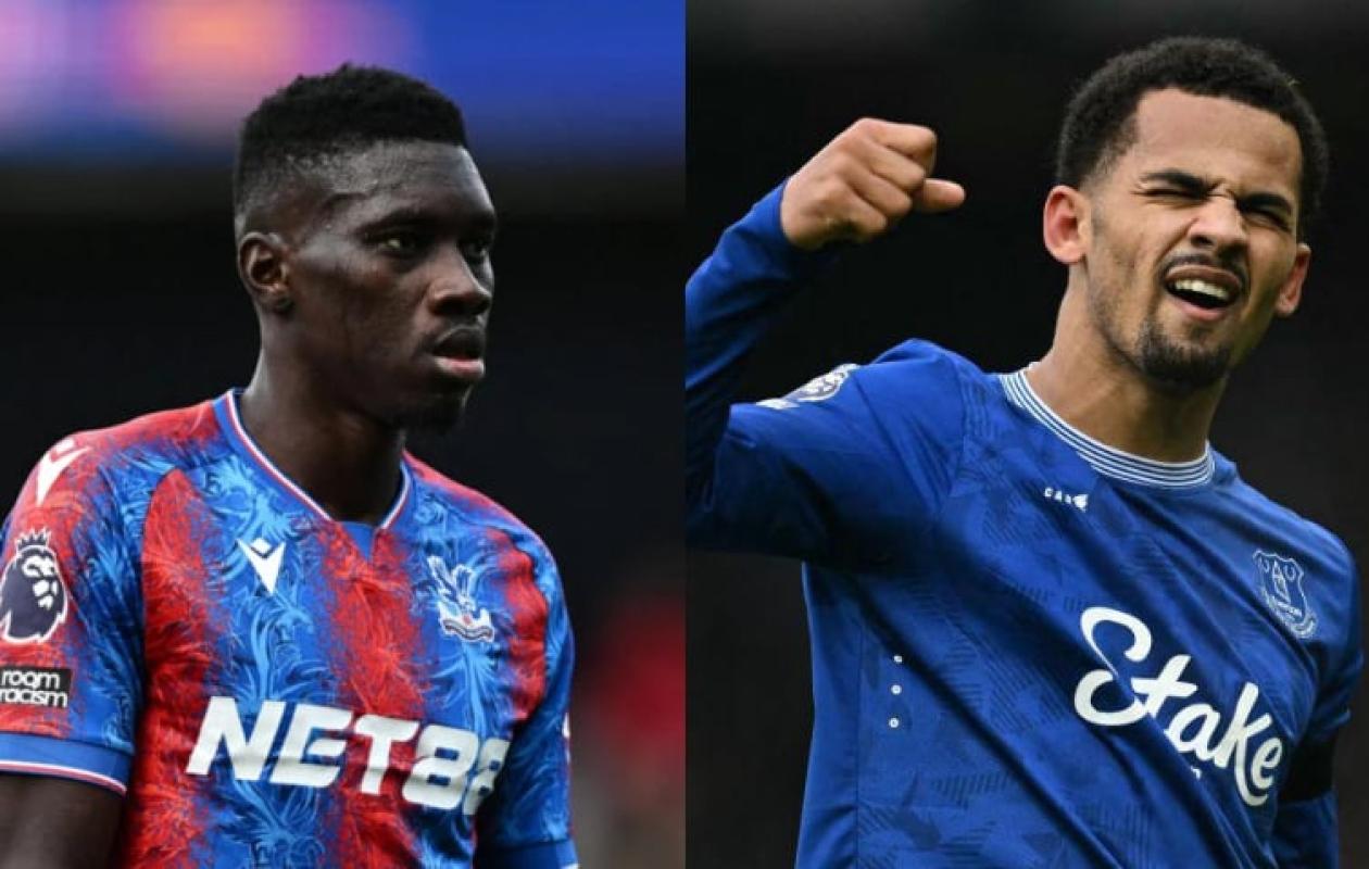 Premier League : Iliman Ndiaye terrasse Ismaïla Sarr