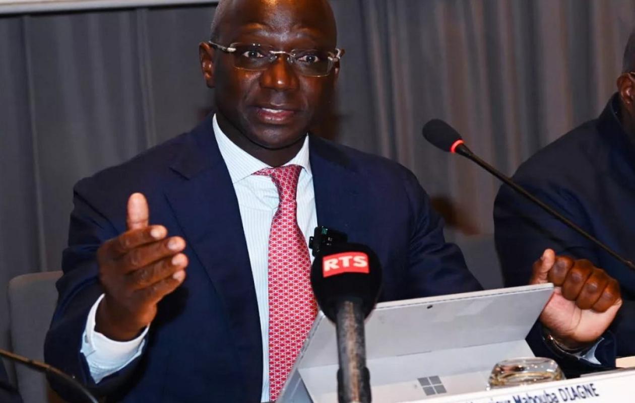Souveraineté semencière : Le ministre Mabouba Diagne appelle à un sursaut national